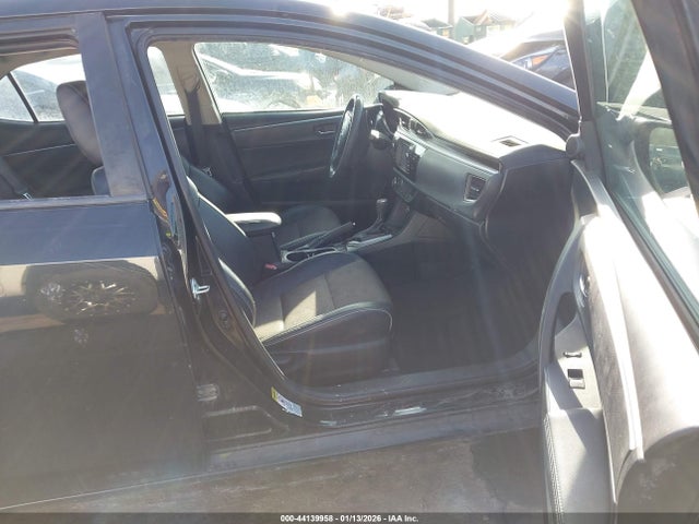 Toyota Corolla S Plus 2014 2T1BURHE8EC100846 Image 5