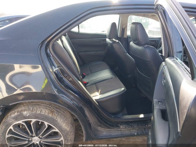 Toyota Corolla S Plus 2014 2T1BURHE8EC100846 Image 8