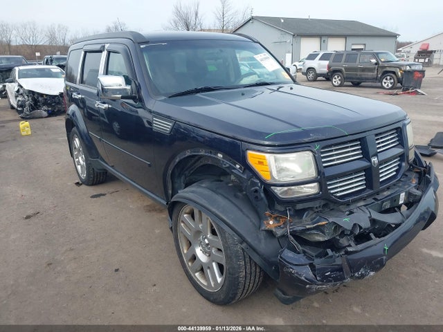 2011 DODGE NITRO 1D4PU4GK9BW566033