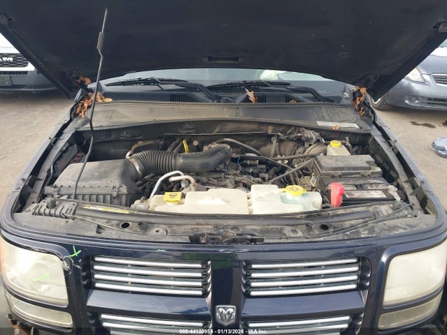 2011 DODGE NITRO 1D4PU4GK9BW566033 Photo 9