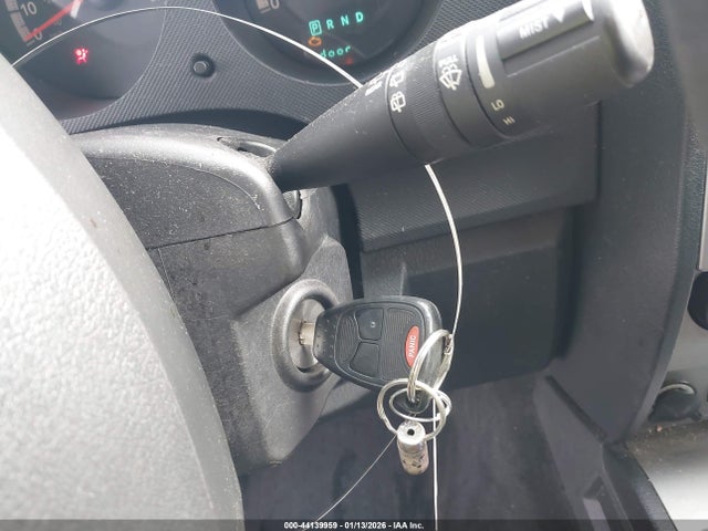 2011 DODGE NITRO 1D4PU4GK9BW566033 Photo 10