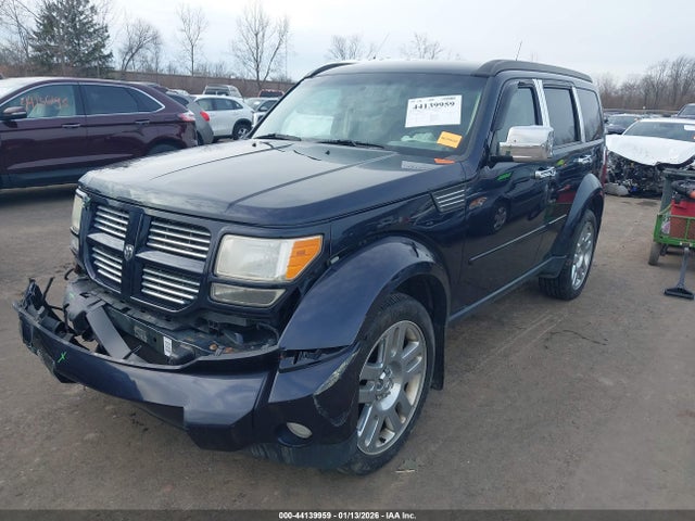 2011 DODGE NITRO 1D4PU4GK9BW566033 Photo 1