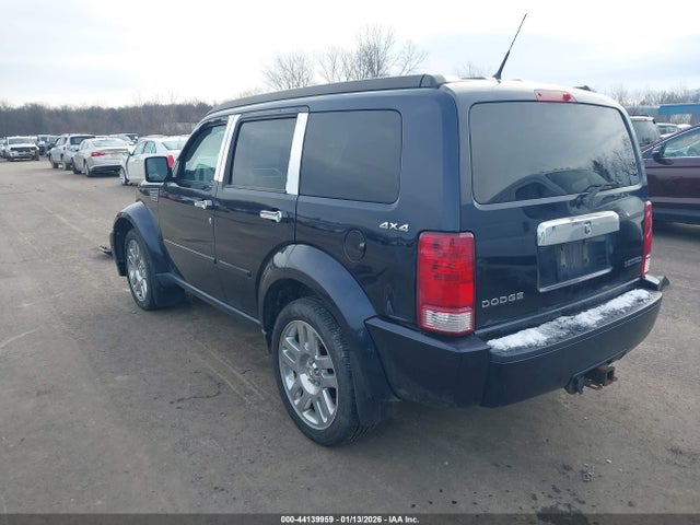 2011 DODGE NITRO 1D4PU4GK9BW566033 Photo 2