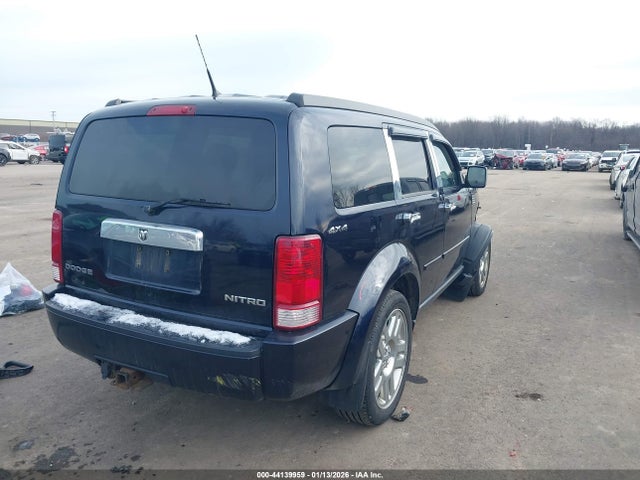 2011 DODGE NITRO 1D4PU4GK9BW566033 Photo 3