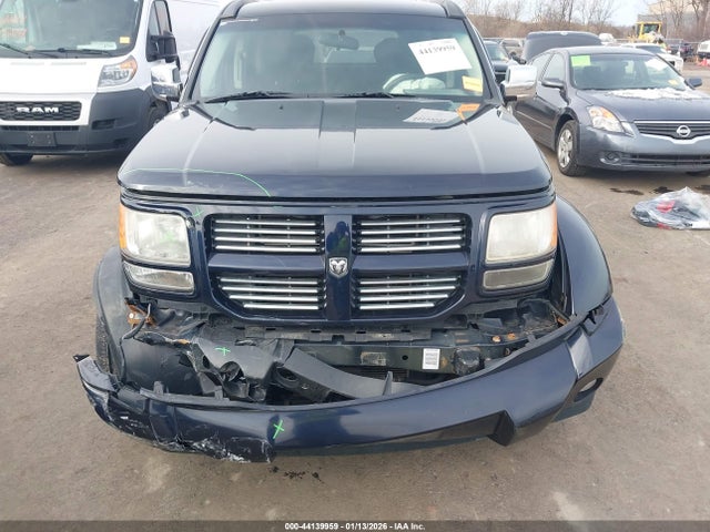 2011 DODGE NITRO 1D4PU4GK9BW566033 Photo 5