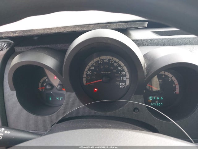 2011 DODGE NITRO 1D4PU4GK9BW566033 Photo 6