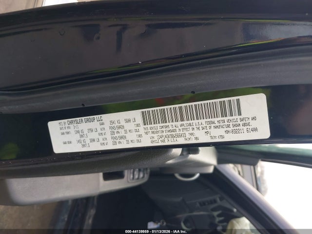 2011 DODGE NITRO 1D4PU4GK9BW566033 Photo 8