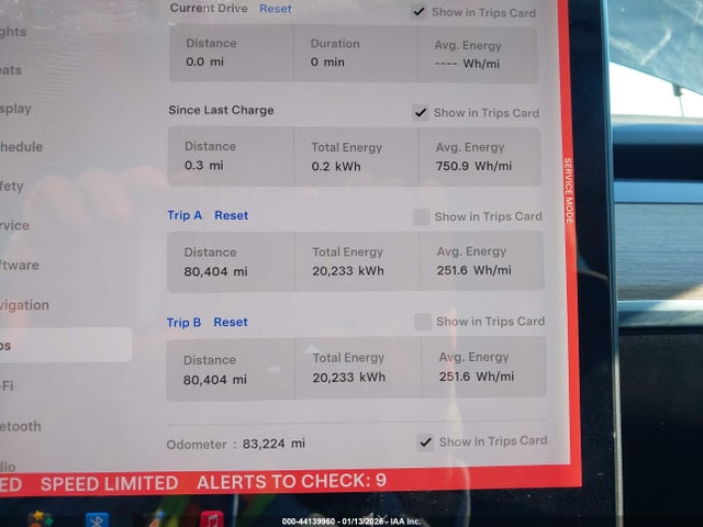 Tesla Model 3 Long Range/mid Range/standard Range/standard Range Plus 2019 5YJ3E1EA4KF296554 Image 16