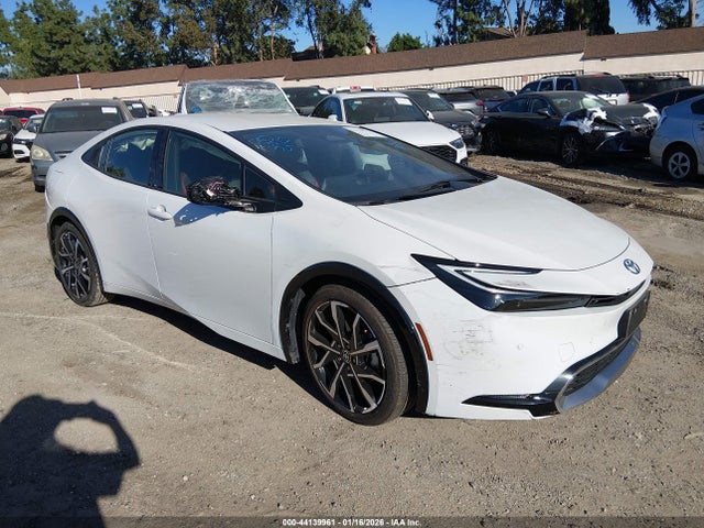 2023 TOYOTA PRIUS PRIME JTDACACU1P3007791