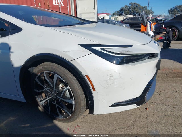 JTDACACU1P3007791 Toyota Prius Prime Xse
