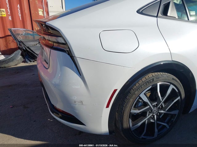 JTDACACU1P3007791 Toyota Prius Prime Xse