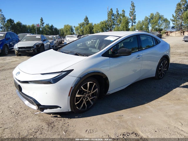 2023 TOYOTA PRIUS PRIME JTDACACU1P3007791 Photo 1