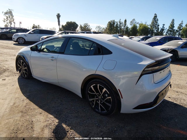 2023 TOYOTA PRIUS PRIME JTDACACU1P3007791 Photo 2