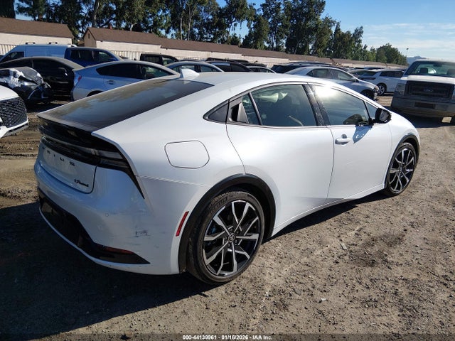 2023 TOYOTA PRIUS PRIME JTDACACU1P3007791 Photo 3