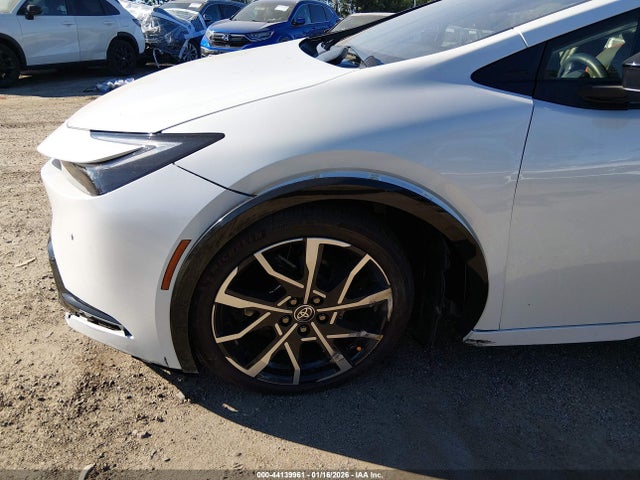 2023 TOYOTA PRIUS PRIME JTDACACU1P3007791 Photo 5