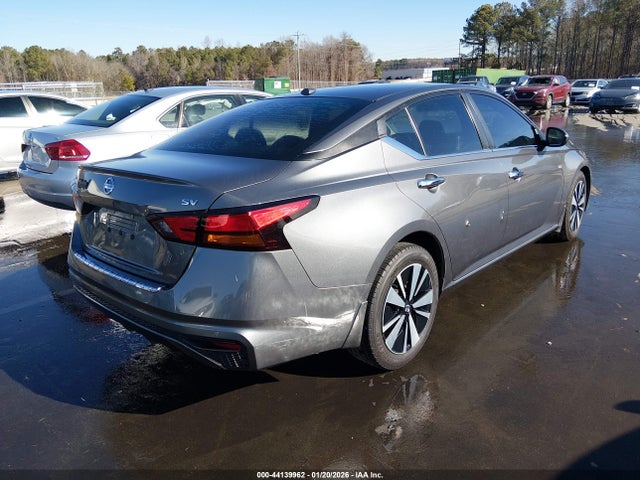 Aukcja sprzedaży 2021 Nissan Altima Sv Fwd, vin: 1N4BL4DV9MN353168, numer aukcji: 44139962