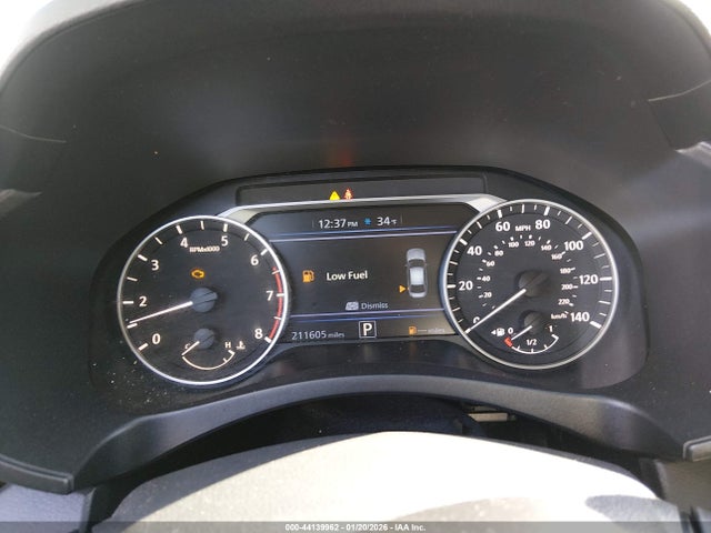Aukcja sprzedaży 2021 Nissan Altima Sv Fwd, vin: 1N4BL4DV9MN353168, numer aukcji: 44139962