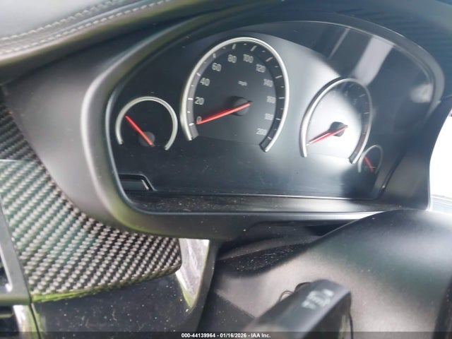 2017 BMW X6 M 5YMKW8C39H0U72096 Photo 6