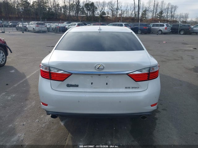 2014 Lexus Es 350 მანქანა იყიდება აუქციონზე, vin: JTHBK1GGXE2092529, აუქციონის ნომერი: 44139967