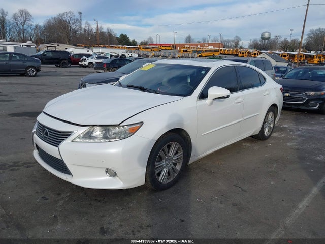 2014 Lexus Es 350 მანქანა იყიდება აუქციონზე, vin: JTHBK1GGXE2092529, აუქციონის ნომერი: 44139967