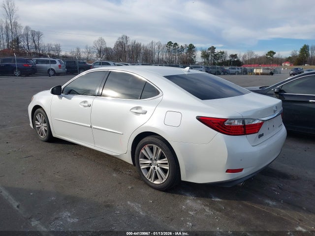 2014 Lexus Es 350 მანქანა იყიდება აუქციონზე, vin: JTHBK1GGXE2092529, აუქციონის ნომერი: 44139967