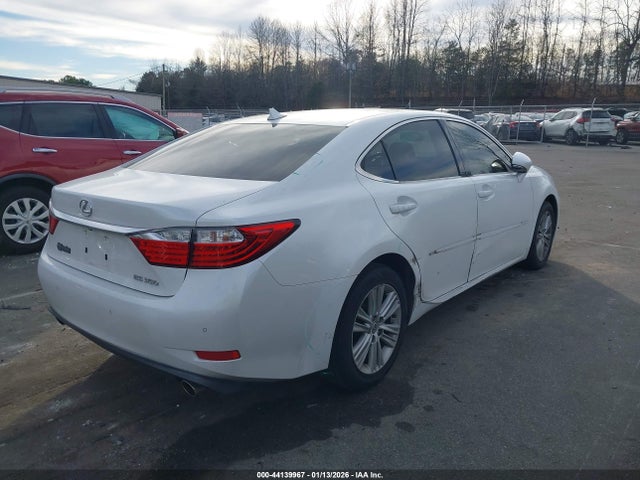 2014 Lexus Es 350 მანქანა იყიდება აუქციონზე, vin: JTHBK1GGXE2092529, აუქციონის ნომერი: 44139967