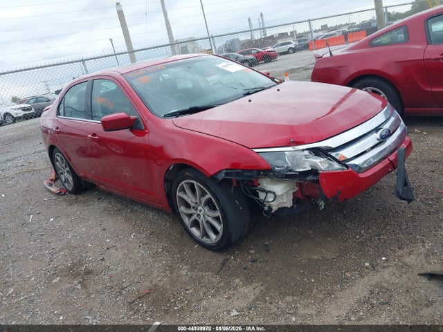 Aukcja sprzedaży 2011 Ford Fusion Sel, vin: 3FAHP0JAXBR231549, numer aukcji: 44139972