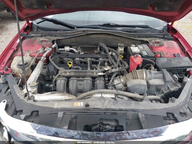 Продаж на аукціоні авто 2011 Ford Fusion Sel, vin: 3FAHP0JAXBR231549, номер лоту: 44139972