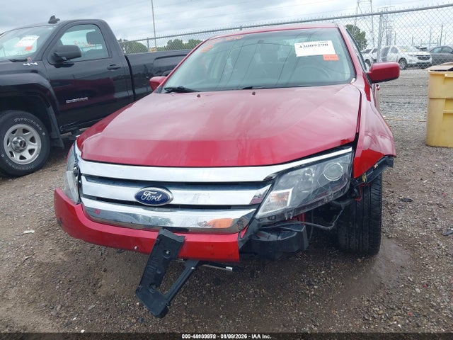 Продаж на аукціоні авто 2011 Ford Fusion Sel, vin: 3FAHP0JAXBR231549, номер лоту: 44139972