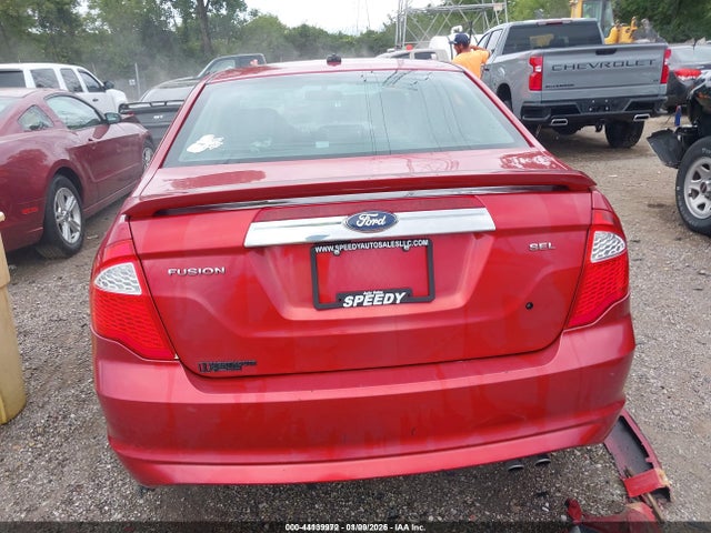 Продаж на аукціоні авто 2011 Ford Fusion Sel, vin: 3FAHP0JAXBR231549, номер лоту: 44139972
