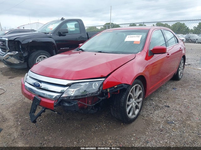 Продаж на аукціоні авто 2011 Ford Fusion Sel, vin: 3FAHP0JAXBR231549, номер лоту: 44139972