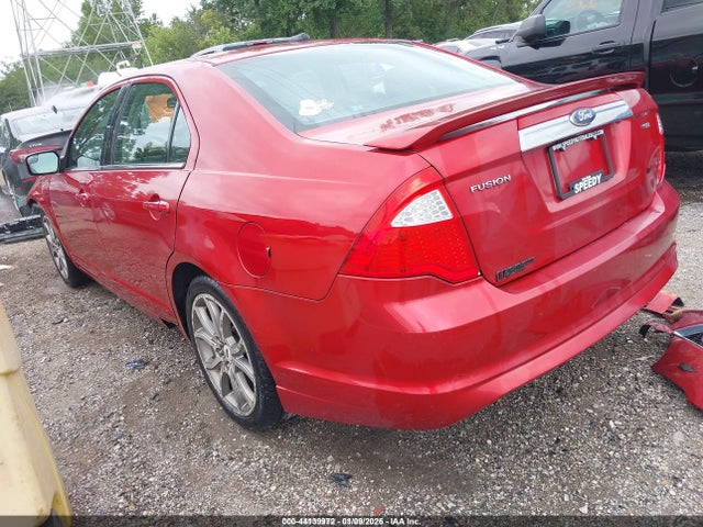 Продаж на аукціоні авто 2011 Ford Fusion Sel, vin: 3FAHP0JAXBR231549, номер лоту: 44139972