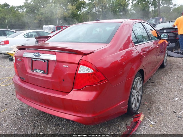 Продаж на аукціоні авто 2011 Ford Fusion Sel, vin: 3FAHP0JAXBR231549, номер лоту: 44139972