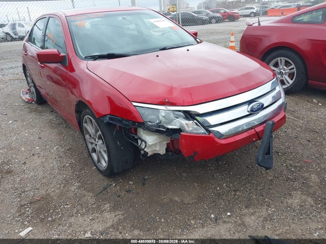 Продаж на аукціоні авто 2011 Ford Fusion Sel, vin: 3FAHP0JAXBR231549, номер лоту: 44139972