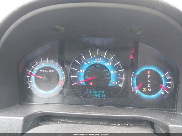 Продаж на аукціоні авто 2011 Ford Fusion Sel, vin: 3FAHP0JAXBR231549, номер лоту: 44139972