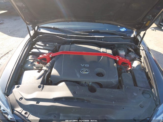 44139981 :رقم المزاد ، JTHBF5C23B5136676 vin ، 2011 Lexus Is 250 مزاد بيع