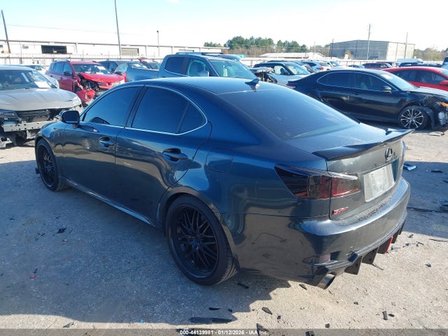 44139981 :رقم المزاد ، JTHBF5C23B5136676 vin ، 2011 Lexus Is 250 مزاد بيع
