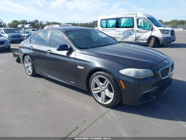 2013 BMW 535I WBAFR7C57DC820304