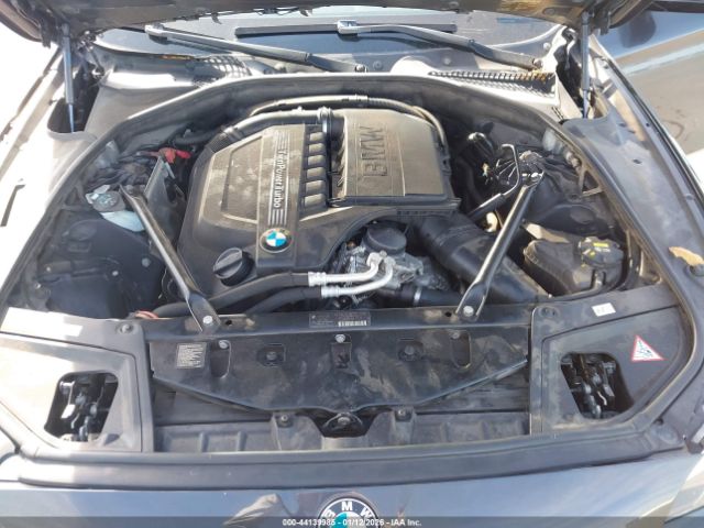 2013 BMW 535I WBAFR7C57DC820304 Photo 9