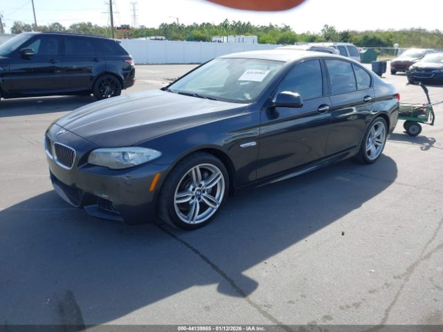 2013 BMW 535I WBAFR7C57DC820304 Photo 1