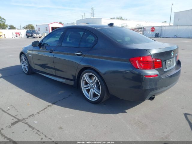 2013 BMW 535I WBAFR7C57DC820304 Photo 2