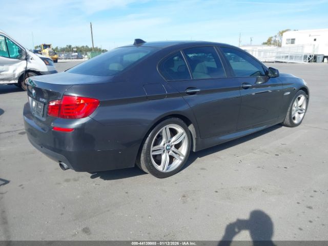 2013 BMW 535I WBAFR7C57DC820304 Photo 3