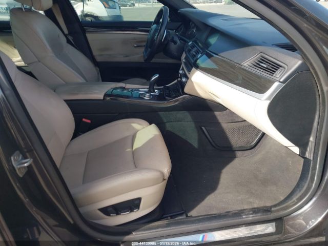 2013 BMW 535I WBAFR7C57DC820304 Photo 4