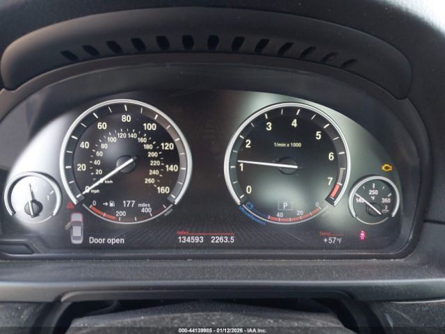 2013 BMW 535I WBAFR7C57DC820304 Photo 6