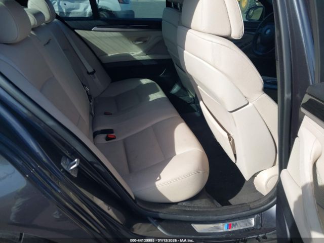 2013 BMW 535I WBAFR7C57DC820304 Photo 7