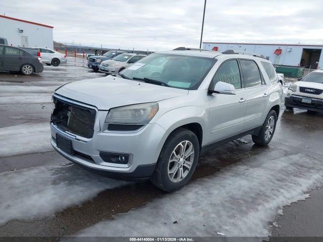1GKKRRKD8FJ333539 GMC Acadia Slt-1