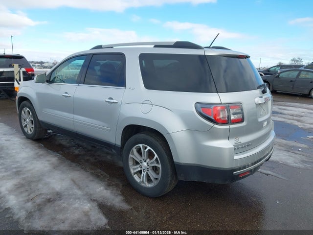 1GKKRRKD8FJ333539 GMC Acadia Slt-1