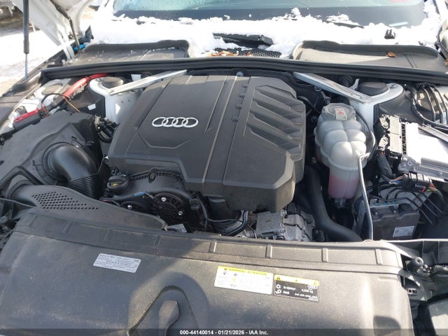 2021 AUDI A4 WAUABAF49MN010109 Photo 9