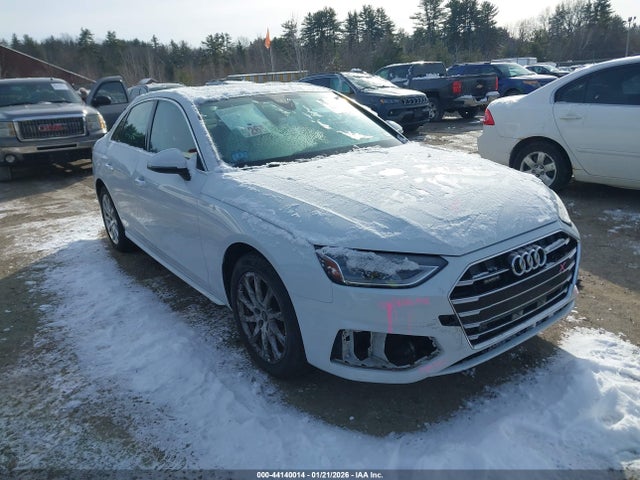 44140014 :رقم المزاد ، WAUABAF49MN010109 vin ، 2021 Audi A4 Premium 40 Tfsi Quattro S Tronic مزاد بيع