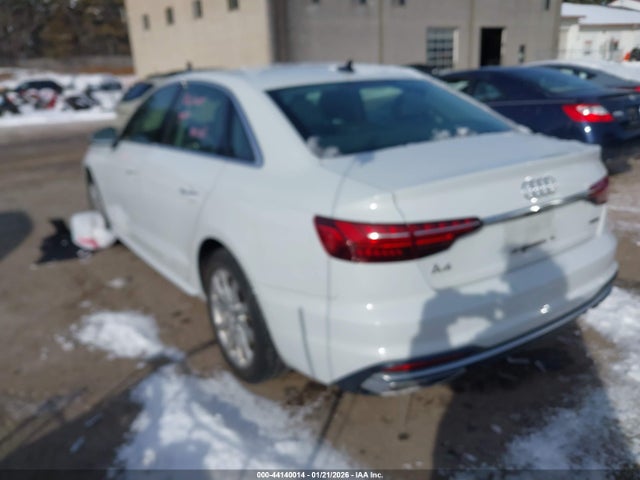 44140014 :رقم المزاد ، WAUABAF49MN010109 vin ، 2021 Audi A4 Premium 40 Tfsi Quattro S Tronic مزاد بيع